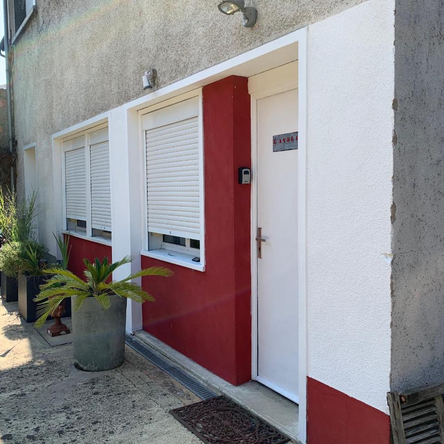 L'Atelier Apartment Le Mans Exterior photo